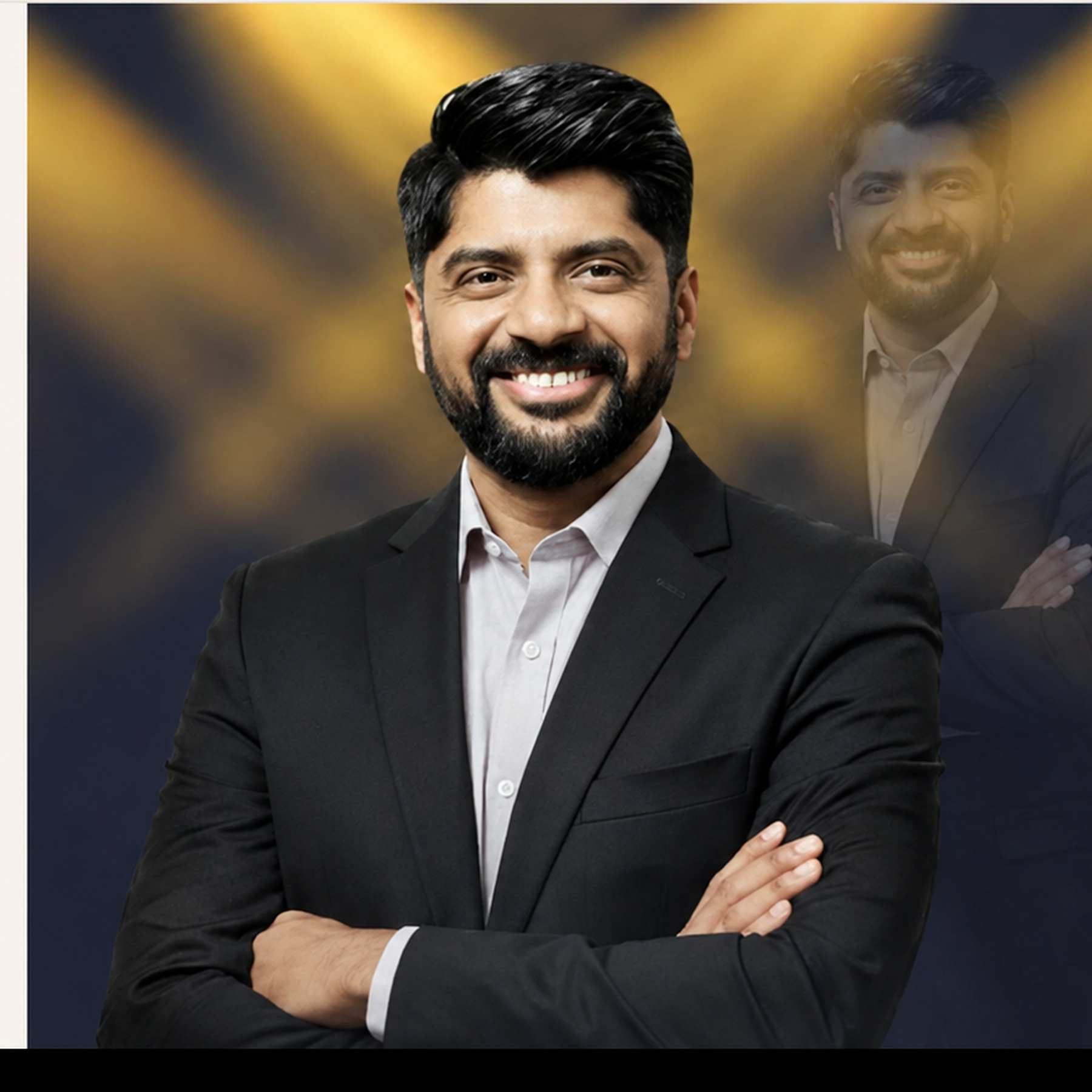 Sekhar Palanisamy, business coach